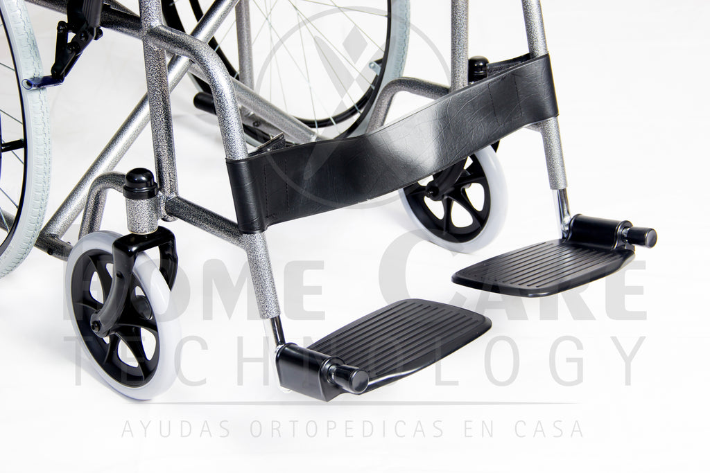 Silla de ruedas estándar SR103