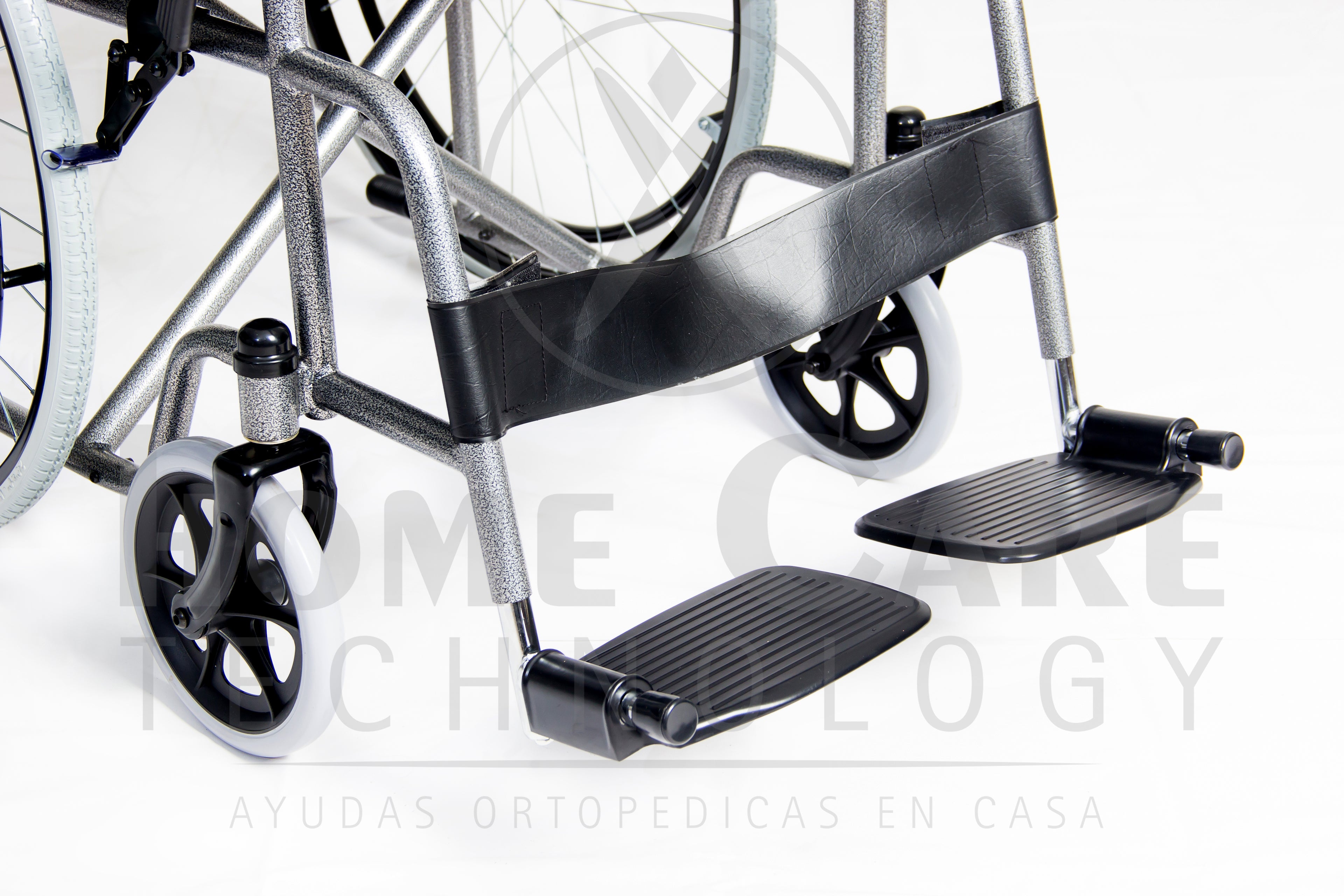 Silla de ruedas estándar SR103
