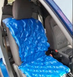 Cojín de agua multiusos con espaldar