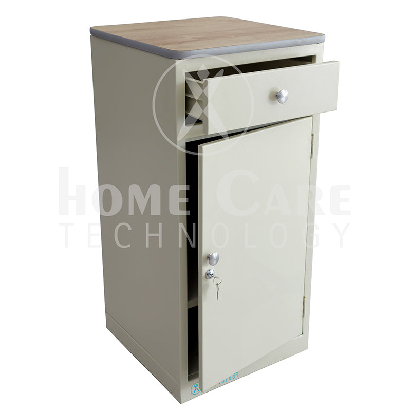 Mesa de noche / nochero Imagen secundaria del producto