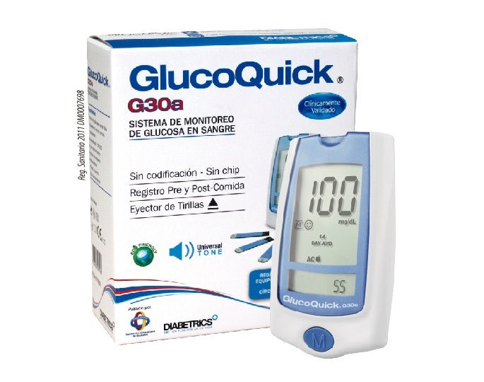 Kit de glucómetro Imagen principal del producto