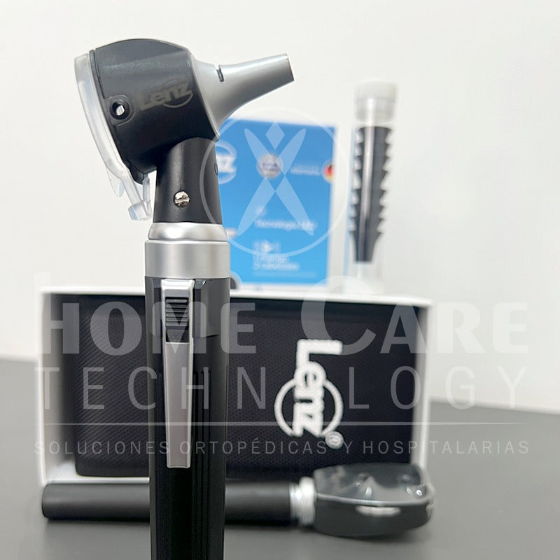 Kit de diagnostico de los sentidos