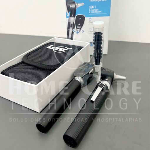 Kit de diagnostico de los sentidos