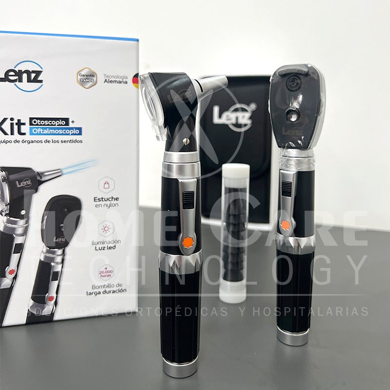 Kit de órganos de los sentidos