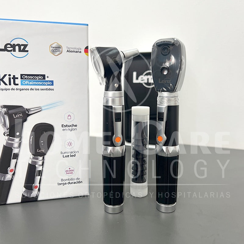 Kit de órganos de los sentidos