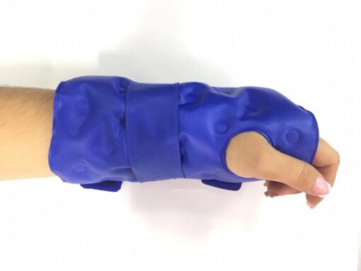 Muñequera en gel frío / caliente