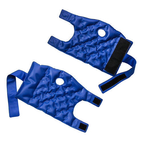 Muñequera en gel frío / caliente