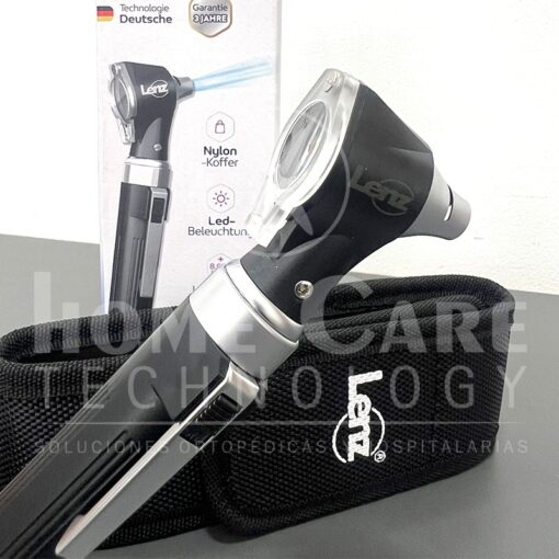 Otoscopio de diagnostico Imagen secundaria del producto