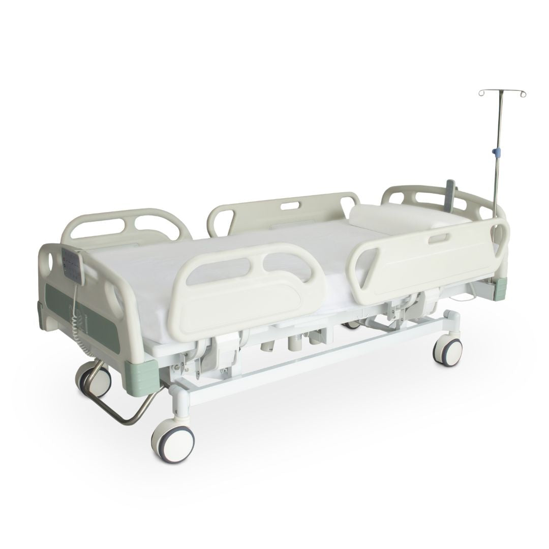 Cama hospitalaría electrica tipo UCI CE320 Imagen secundaria del producto