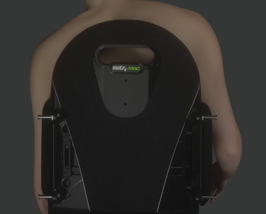Espaldar Matrx Mac Back
