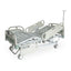 Cama hospitalaria eléctrica tipo UCI Home Care Technology con tendido ajustable y estructura resistente para cuidado médico.