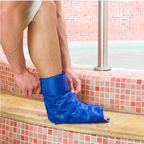 Tobillera fría / calor en gel