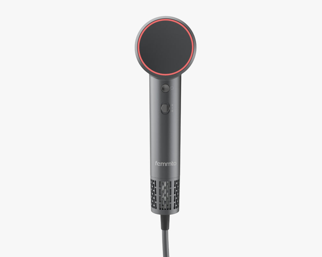 Secador de cabello iónico Ventus +