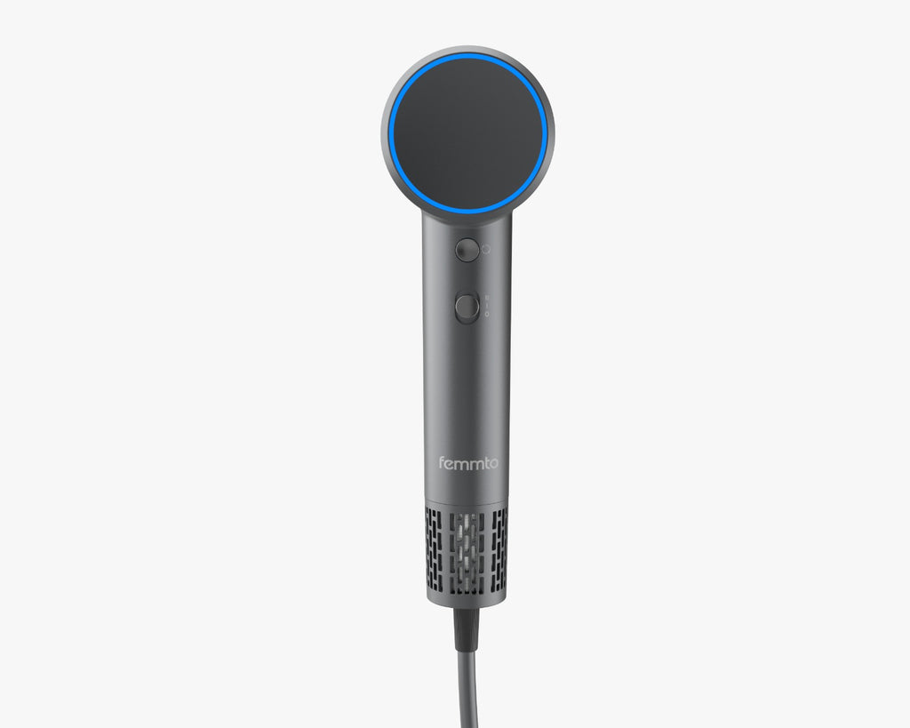 Secador de cabello iónico Ventus +